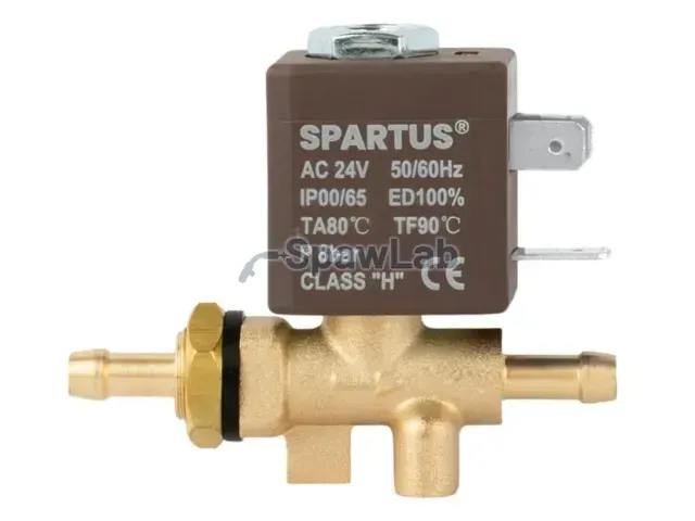 Spartus Magnetventil 24V AC