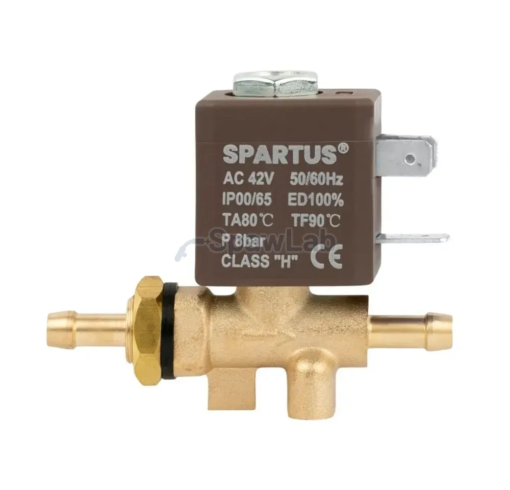 Spartus solenoid valve 42V AC