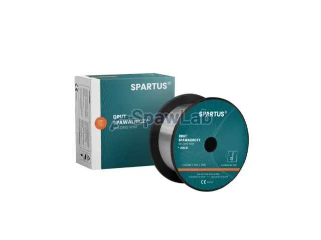 Spartus ER308LSi solid MIG/MAG wire 0,8 mm szpula 1 kg