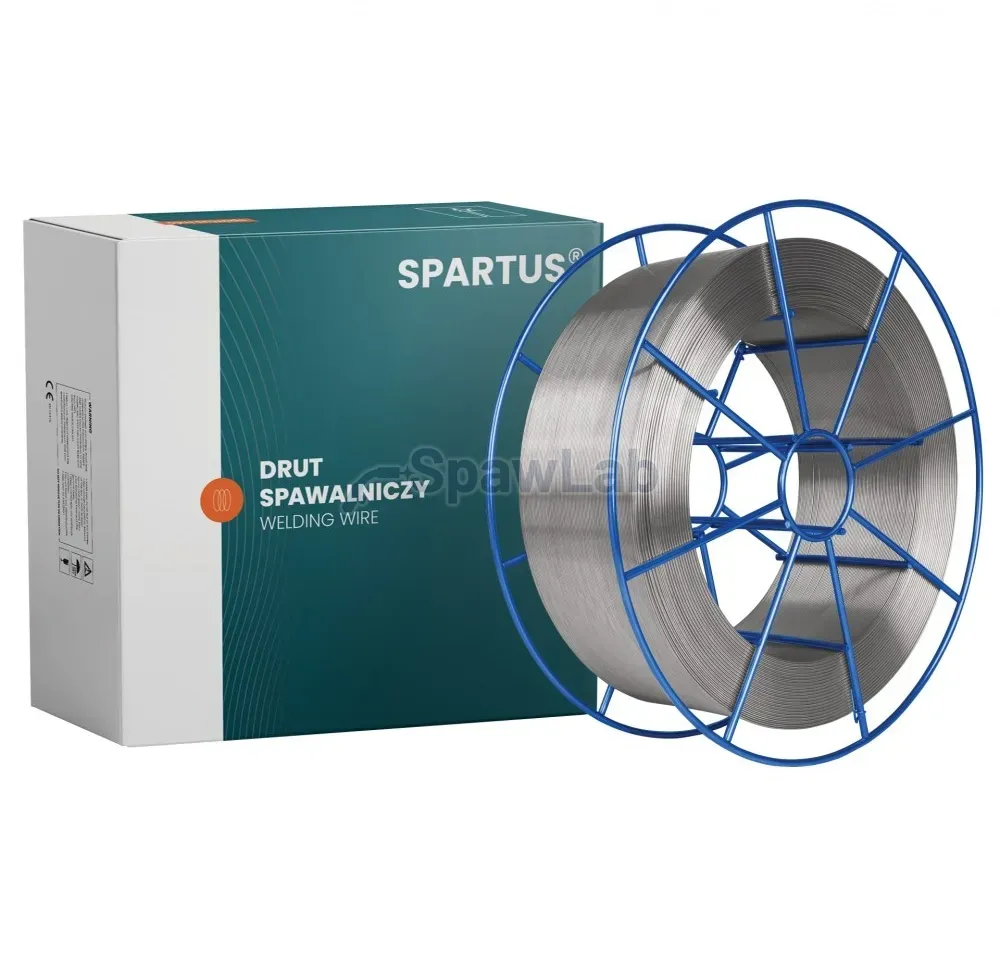 Spartus ER308LSi drut lity MIG/MAG 0,8 mm szpula 15 kg