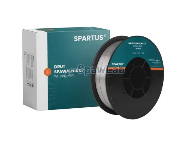 Spartus ER309LSi solid MIG/MAG wire 0,8 mm szpula 5 kg