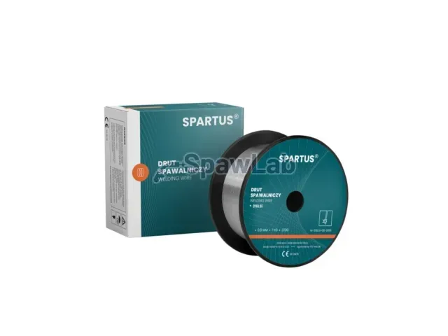 Spartus ER316LSi solid MIG/MAG wire 0,8 mm szpula 1 kg