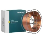 Spartus ER70S-6 (SG2) solid MIG/MAG wire 0,8 mm szpula 15 kg