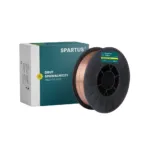 Spartus ER70S-6 (SG2) solid MIG/MAG wire 0,8 mm szpula 5 kg