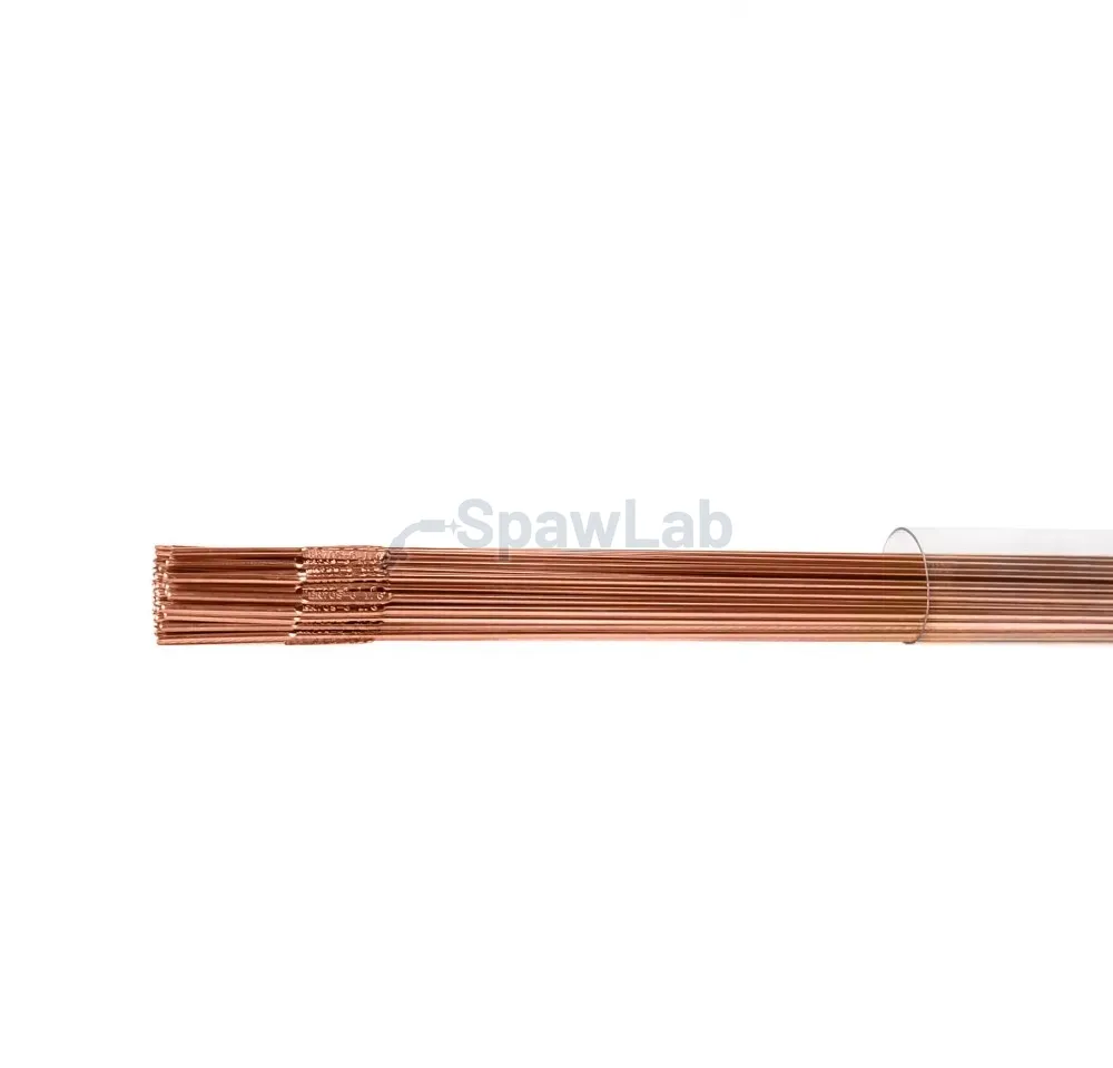 Spartus ER70S-6 (SG2) TIG rod 1,6 mm paczka 1 kg