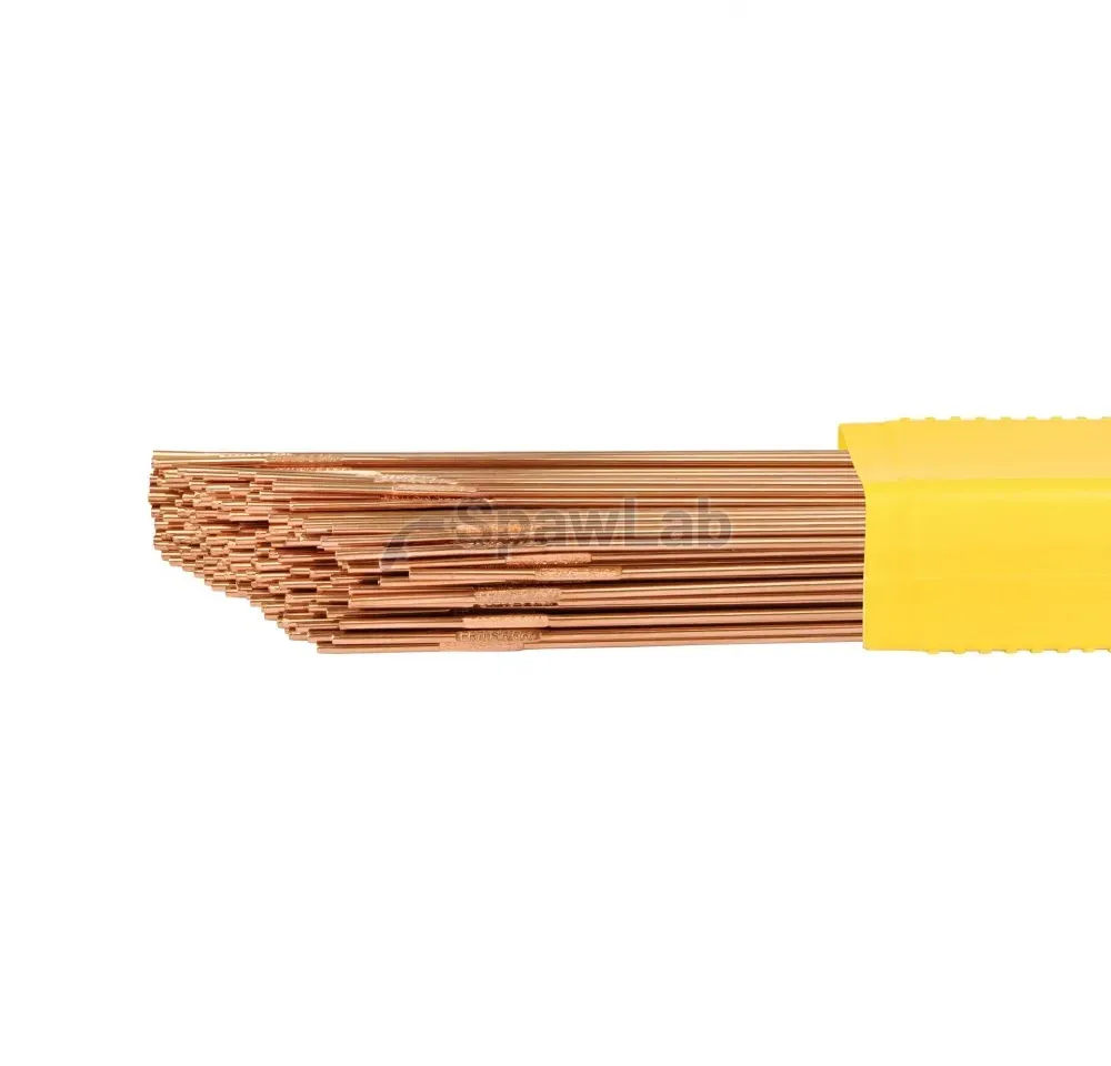 Spartus ER70S-6 (SG2) TIG rod 1,6 mm paczka 5 kg