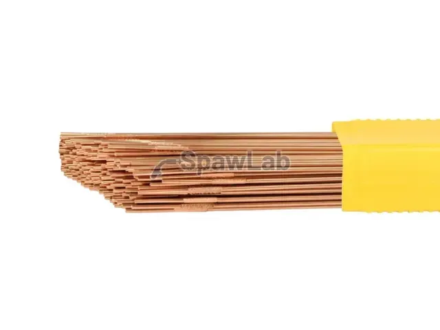 Spartus ER70S-6 (SG2) TIG rod 1,6 mm paczka 5 kg
