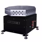 Spartus Ferros 3D 1200 x 1200 x 200 octagonal with turntable Spartus® RT1000, photo 3