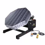Spartus Ferros 3D 1200 x 1200 x 200 ośmiokątny z pozycjonerem obrotowym Spartus® 1000, zdjęcie 2