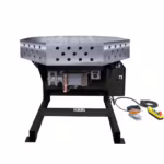 Spartus Ferros 3D 1200 x 1200 x 200 ośmiokątny z pozycjonerem obrotowym Spartus® 1000, zdjęcie 3