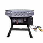 Spartus Ferros 3D 1200 x 1200 x 200 octagonal with positioner rotary Spartus® 2000, photo 3