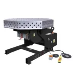 Spartus Ferros 3D 1400 x 1400 x 200 ośmiokątny z pozycjonerem obrotowym Spartus® 1000