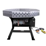 Spartus Ferros 3D 1400 x 1400 x 200 ośmiokątny z pozycjonerem obrotowym Spartus® 1000, zdjęcie 3