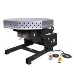 Spartus Ferros 3D 1400 x 1400 x 200 ośmiokątny z pozycjonerem obrotowym Spartus® 1500