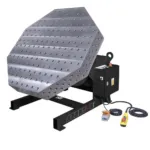 Spartus Ferros 3D 1400 x 1400 x 200 ośmiokątny z pozycjonerem obrotowym Spartus® 1500, zdjęcie 2