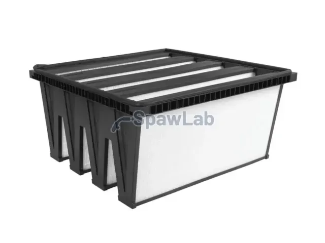 Spartus Filtr główny