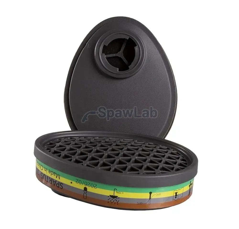 Spartus ABEK1 gas filter SPARTUS® 100