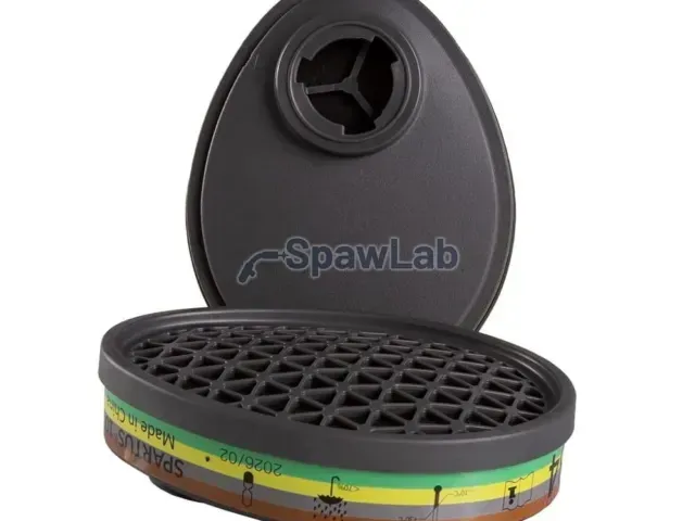Spartus ABEK1 gas filter SPARTUS® 100