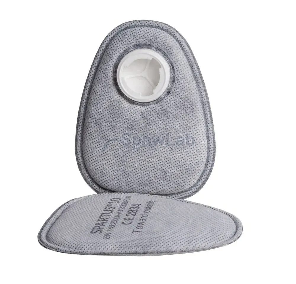 Spartus P3R particle filter SPARTUS® 10