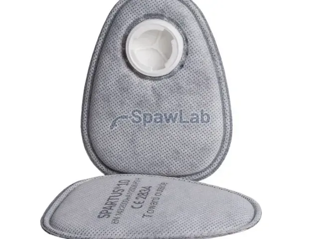 Spartus P3R particle filter SPARTUS® 10