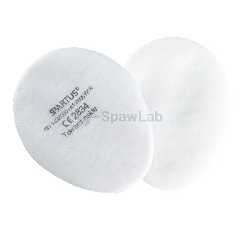 Spartus pre-filter