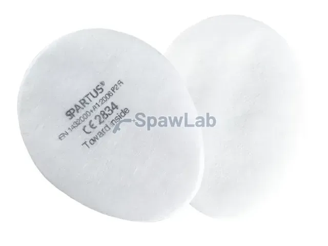 Spartus pre-filter