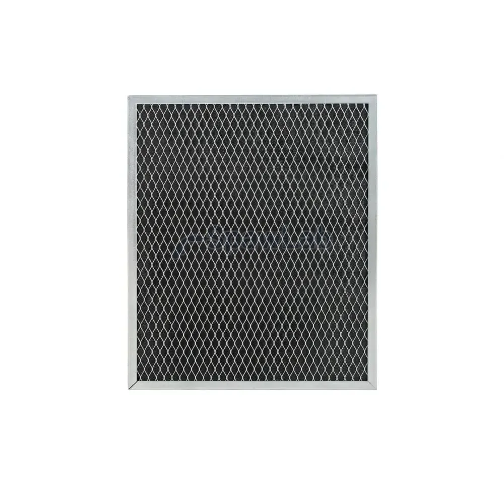Spartus Filter Auslass [Vlies imprägniert Kohle aktiv]