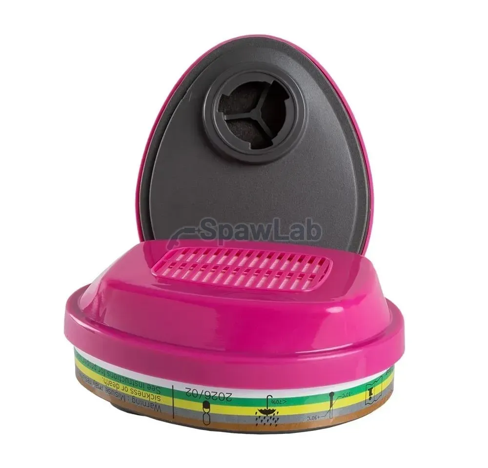 Spartus Kombinationsfilter ABEK1 P3R SPARTUS® 200