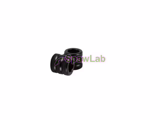 Spartus vertical angle socket 90° Ø16