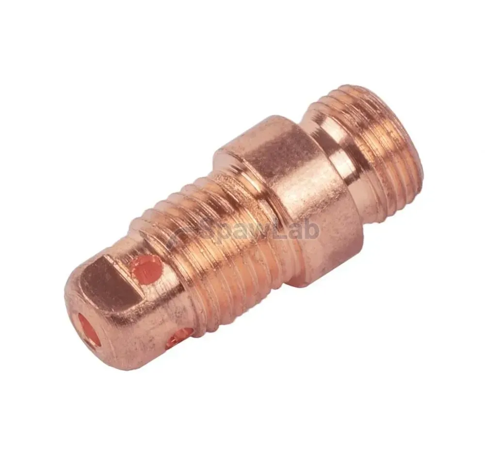 Spartus Buchse Hülse Spannhülse QUARTZSYSTEM 17/18/26 standard Ver..kr d=2,4mm, Bild 3