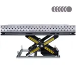 Spartus HERMES 3D stół spawalniczy 3000 x 1500 (na podnośniku elektrohydraulicznym)