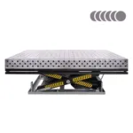 Spartus HERMES 3D stół spawalniczy 3000 x 1500 (na podnośniku elektrohydraulicznym), zdjęcie 2