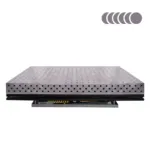 Spartus HERMES 3D stół spawalniczy 3000 x 1500 (na podnośniku elektrohydraulicznym), zdjęcie 4