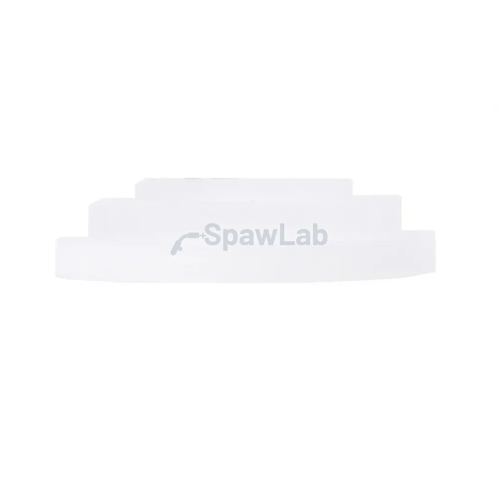 Spartus QUARTZSystem 17/18/26 insulator, large gas lens