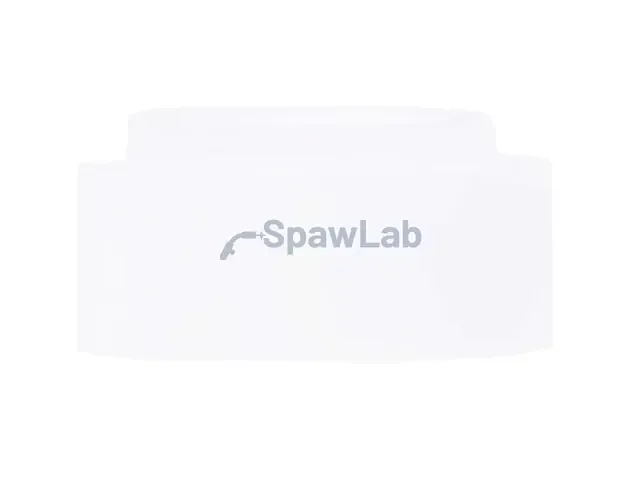 Spartus Isolator QUARTZSYSTEM 17/18/26 für Gaslinse