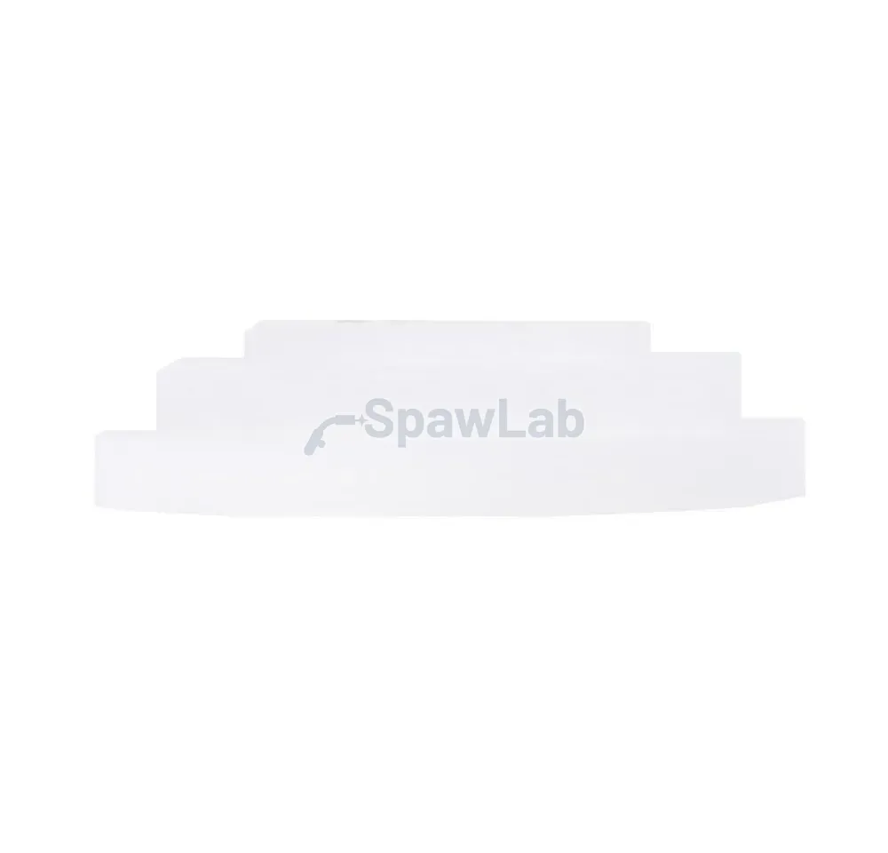 Spartus Isolator QUARTZSystem 9/20, große Gaslinse