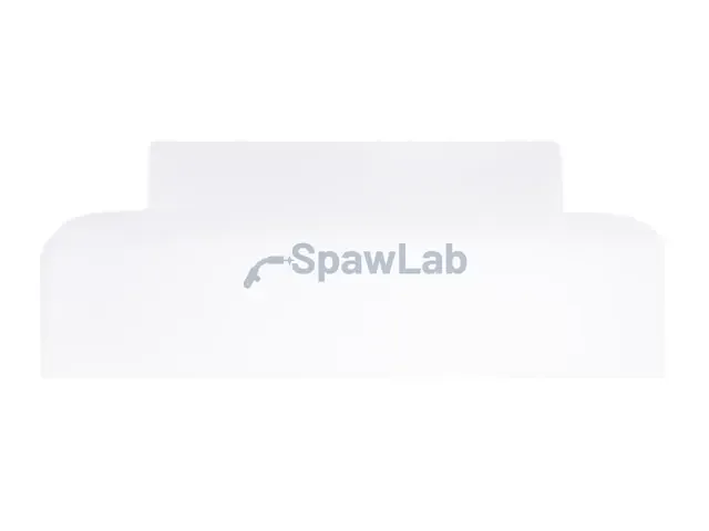 Spartus PTFE insulator [for 17/18/26 torch], short gas lens
