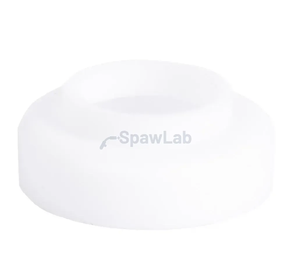 Spartus PTFE-Isolator [für Brenner 17/18/26], kurze Gaslinse, Bild 2