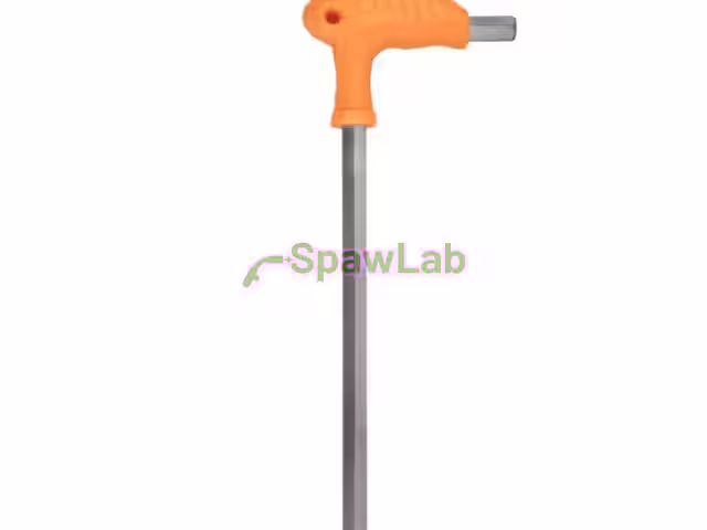 Spartus Innensechskantschlüssel 14mm