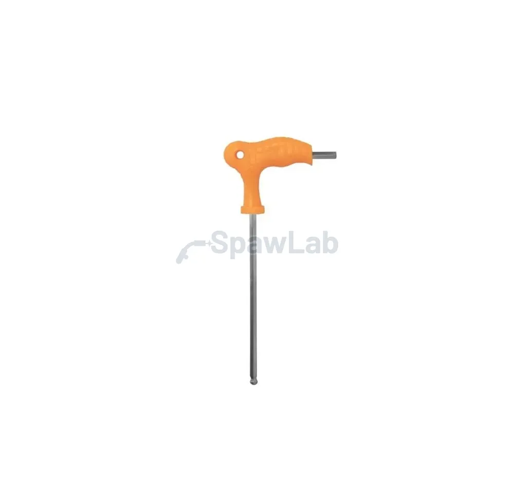 Spartus Klucz imbusowy 6mm