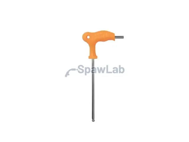 Spartus Klucz imbusowy 6mm