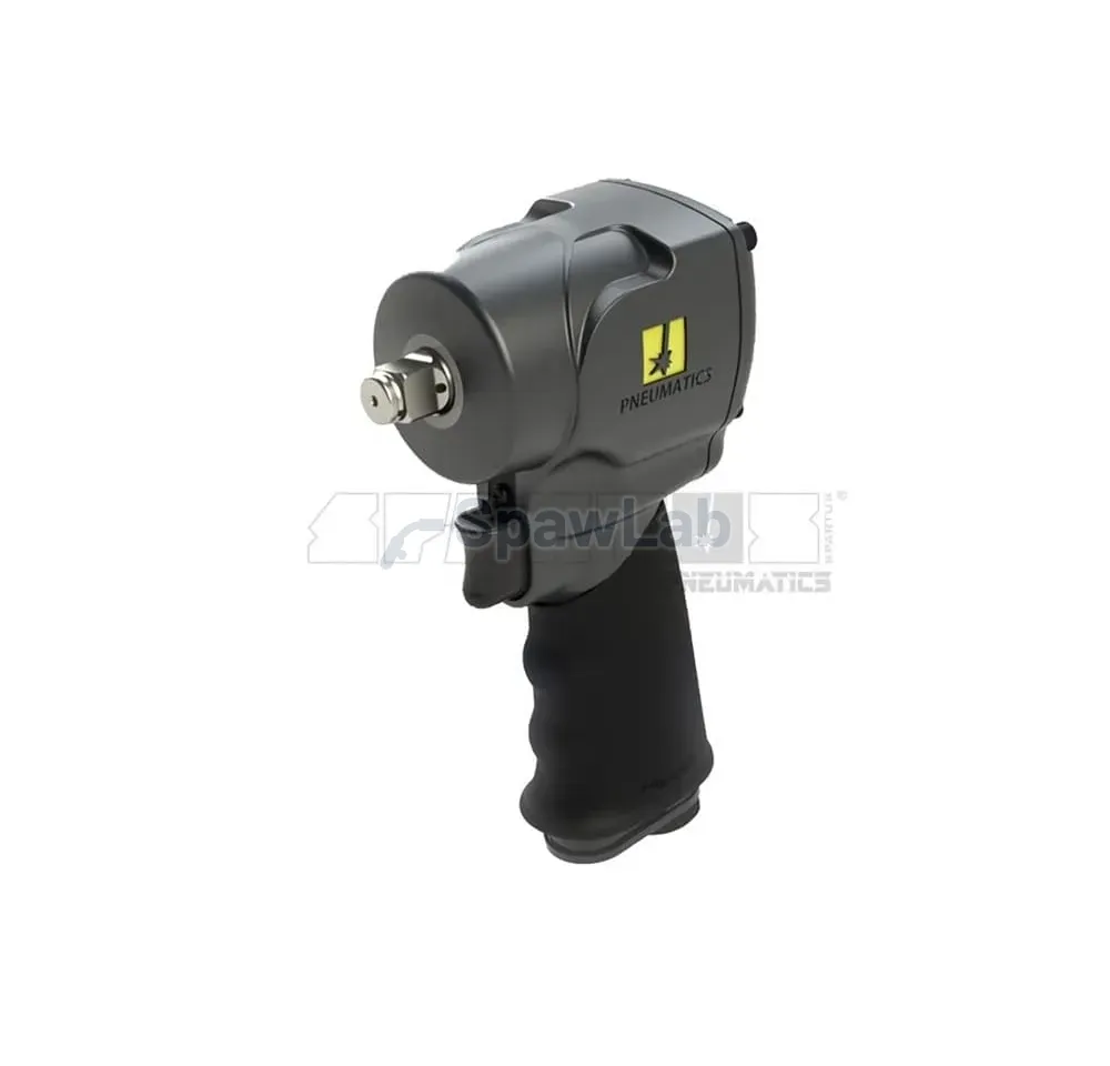Spartus Klucz udarowy 1/2′ super & compact