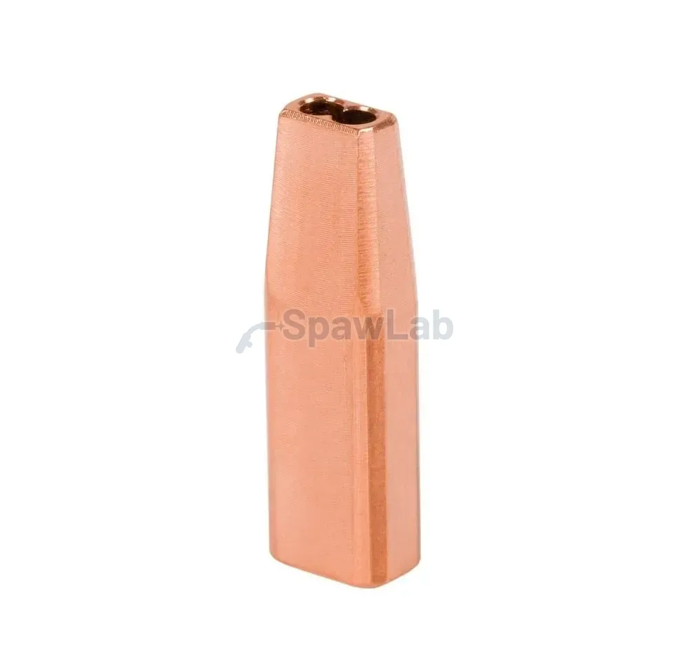 Spartus Drahtführungsdüse, doppelt (2,0mm)
