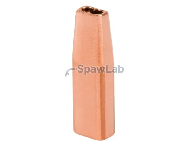 Spartus double wire guide tip (2.0mm)