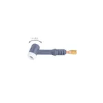 Spartus Brennerkörper SP17SF, kurz, flexibel, L=62mm (gasgekühlt), Bild 2