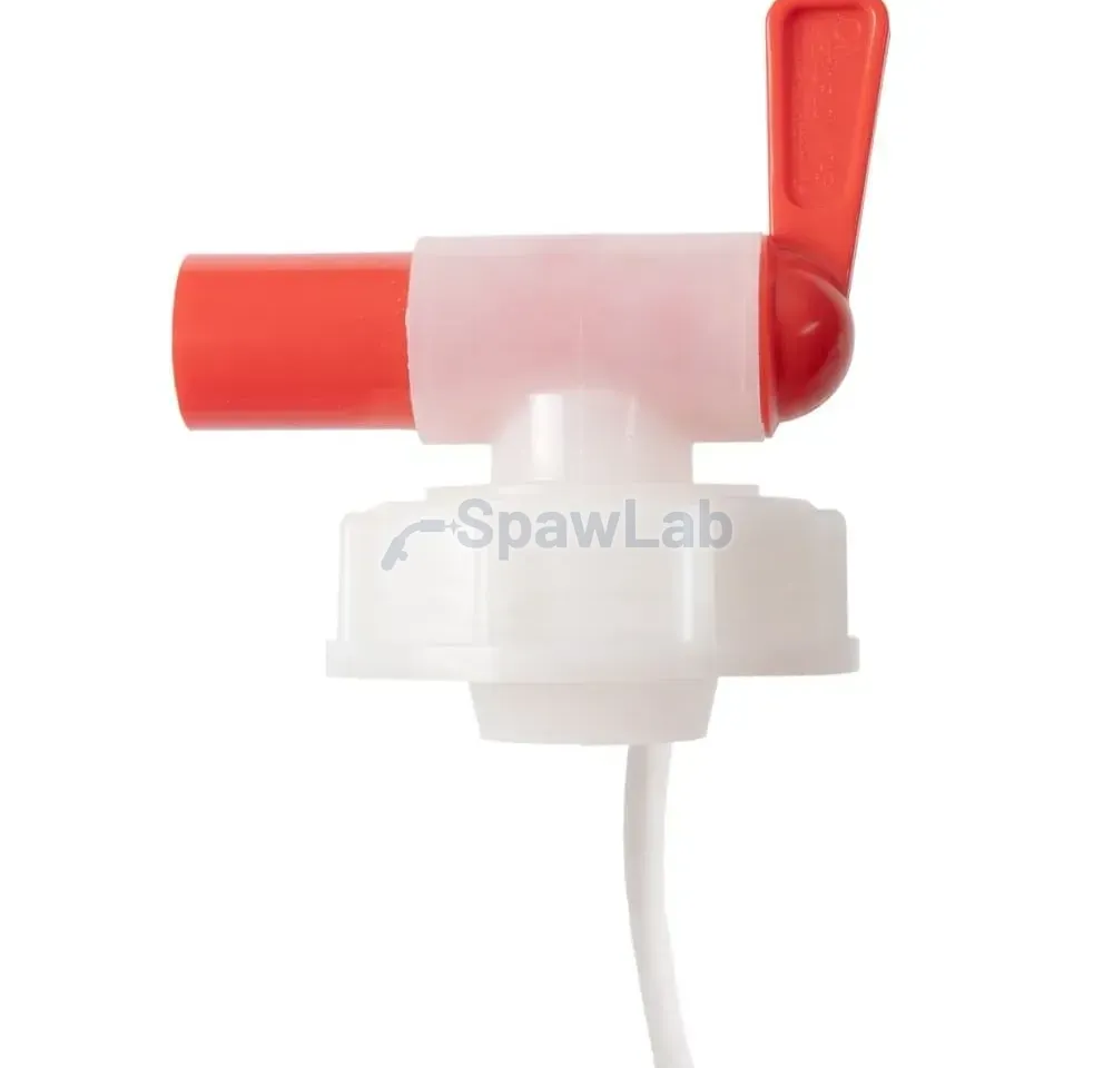 Spartus Zapfhahn für Behälter 20l, Bild 2
