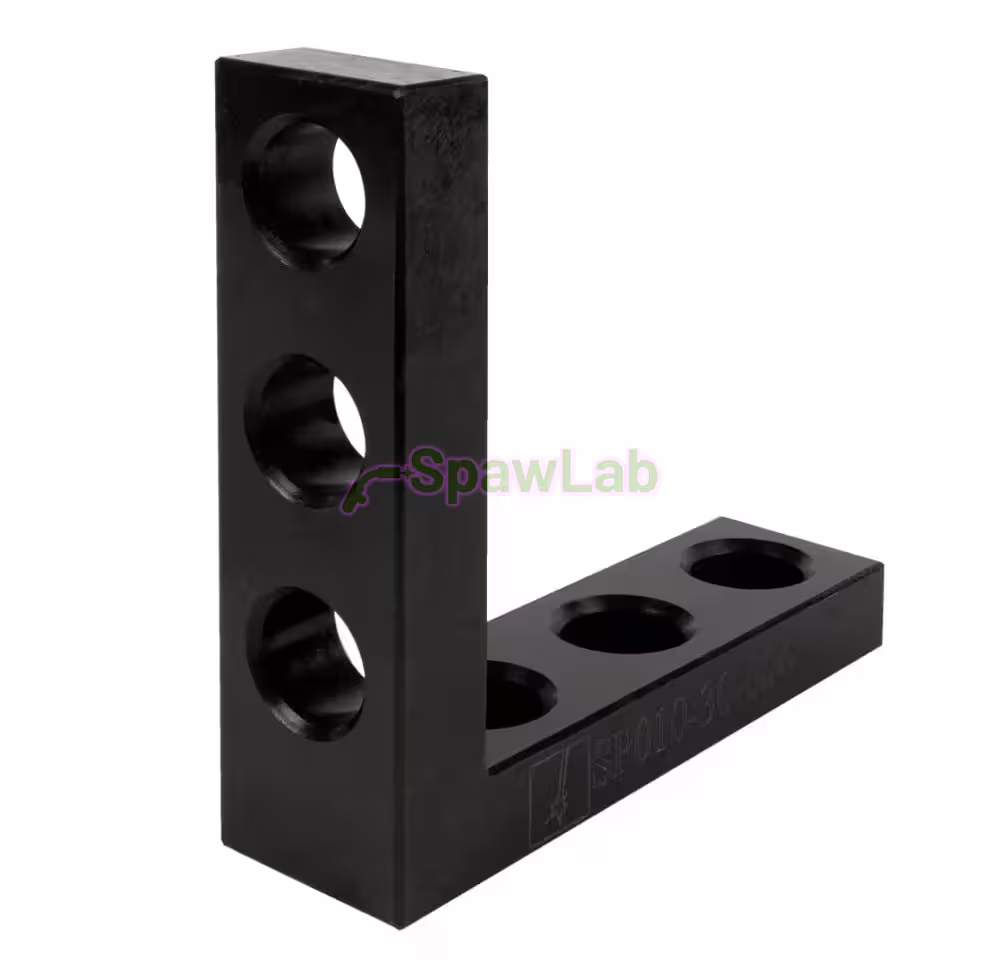 Spartus Kątownik 175x50x175 otwór/otwór