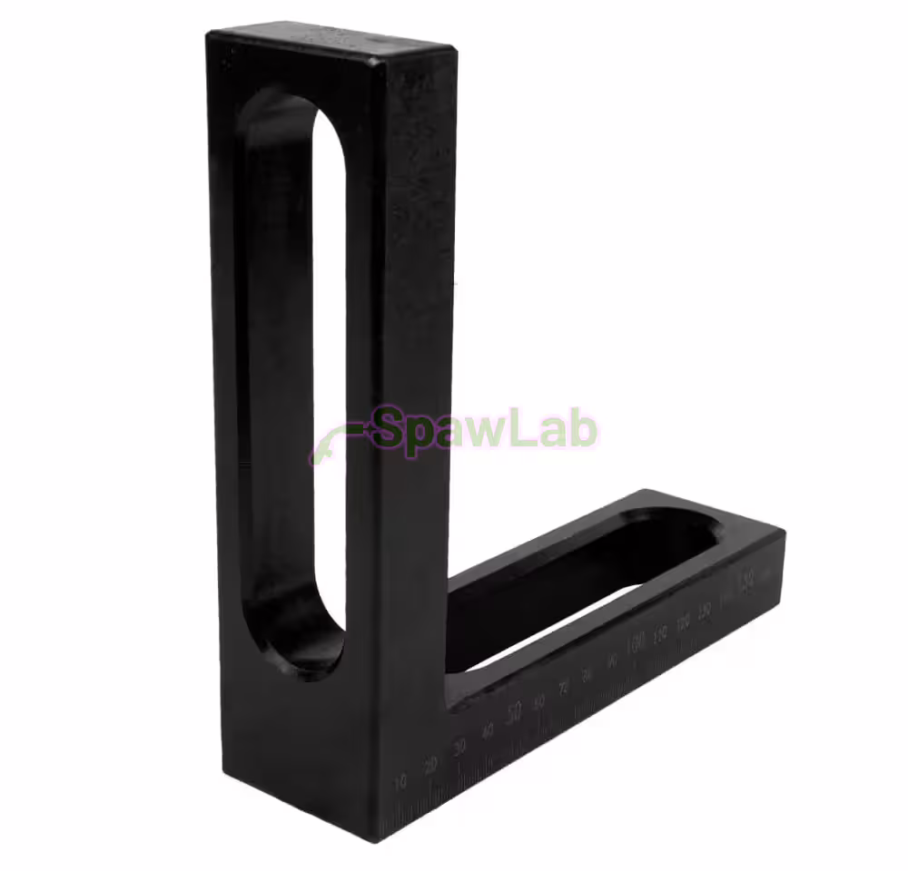 Spartus [OUTLET] square 175x50x175, slot/slot