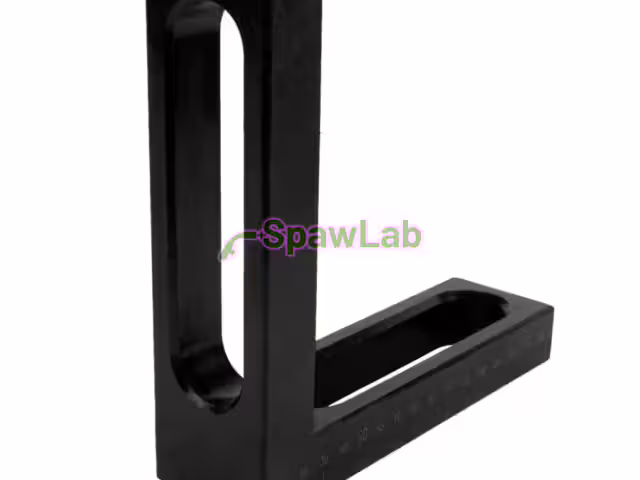 Spartus [OUTLET] square 175x50x175, slot/slot