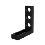 Spartus Winkel 175x50x175mm, Bohrung/Langloch, nitriert, Bild 2